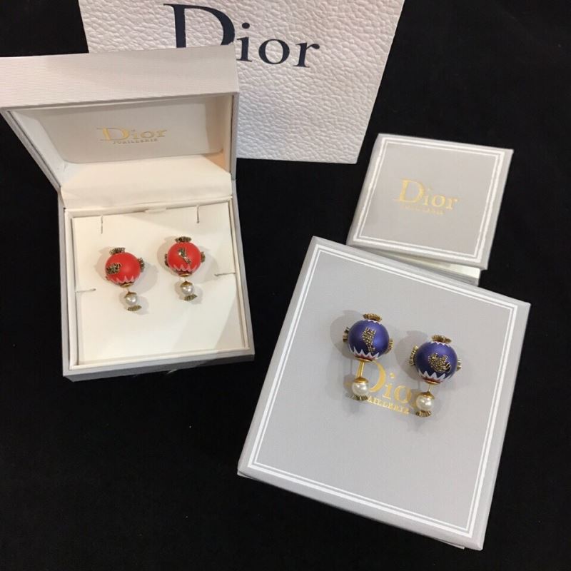 Christian Dior Earrings